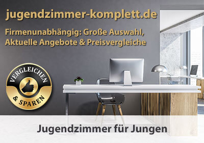 Jugendzimmer für Jungen