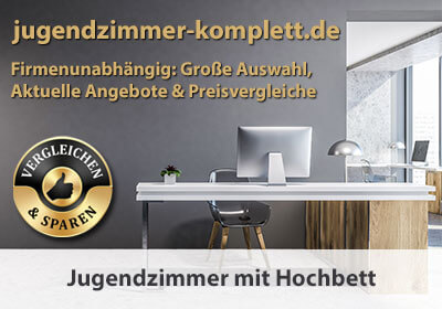 Jugendzimmer mit Hochbett Jugendzimmer mit Hochbett
