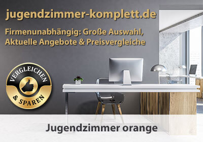 Jugendzimmer orange Jugendzimmer orange